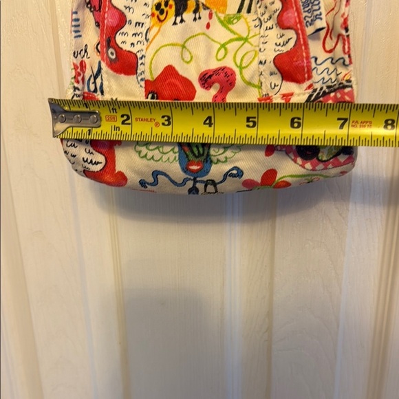 Urban Outfitters Colorful Graphic Mini Bag #161 - Picture 8 of 10